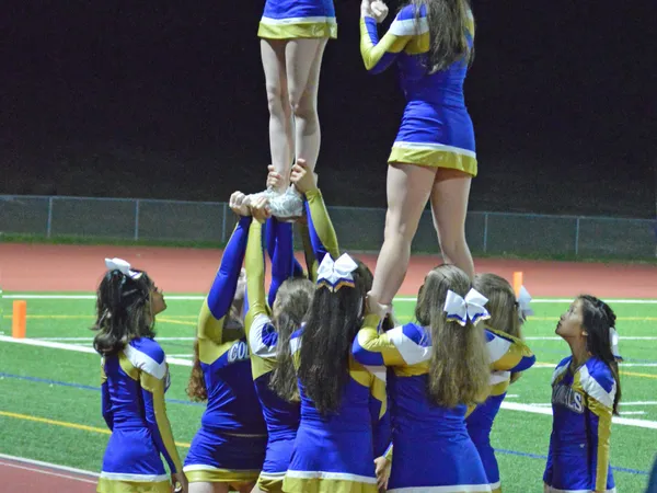 AB Football & Cheer photo 8