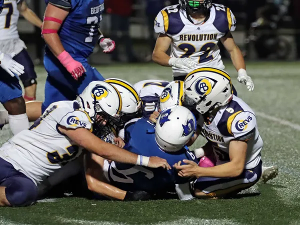 AB Football & Cheer photo 9